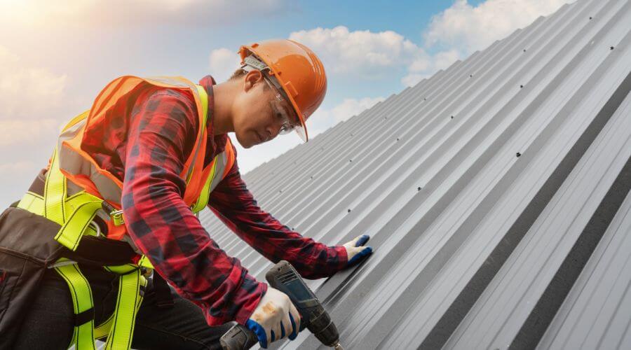 GAF certified roofer in Harrington Park, NJ